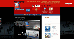 Desktop Screenshot of movie50p60p.movieconverter-studio.com